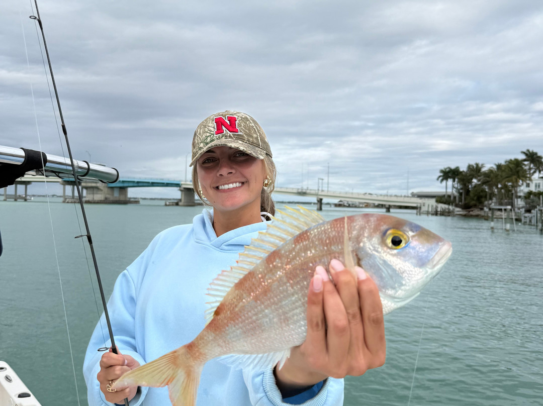 Sarasota Family Fishing Charters-萨拉索塔必去景点
