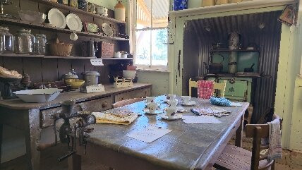 The Woolshed at Jondaryan-Jondaryan必去景点