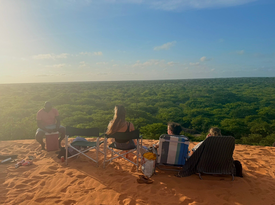 Sunset Dhow Safari-Vilanculos必去景点