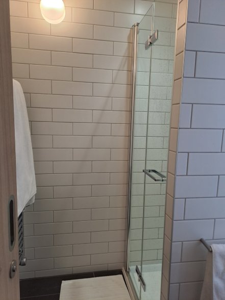 怀尔德曼彻斯特市中心-浴室