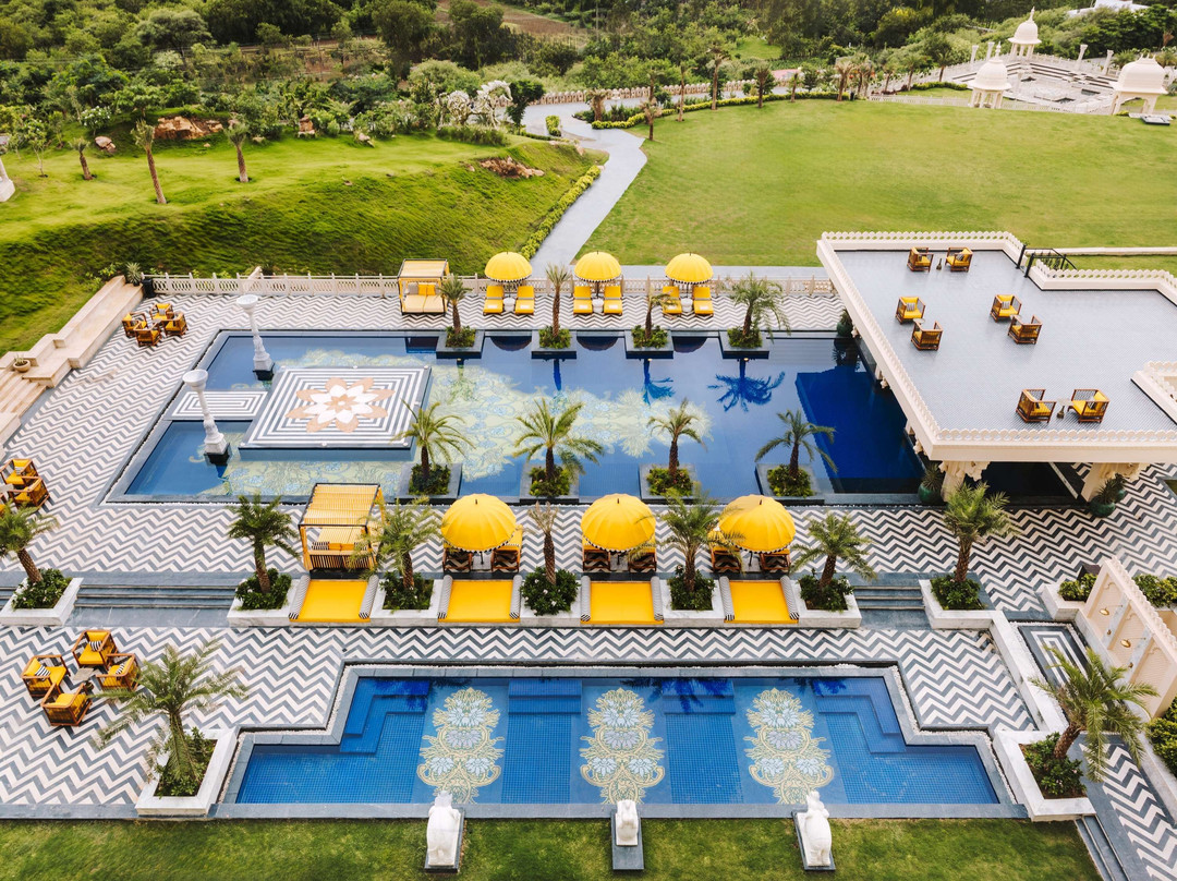 Fairmont Udaipur Palace