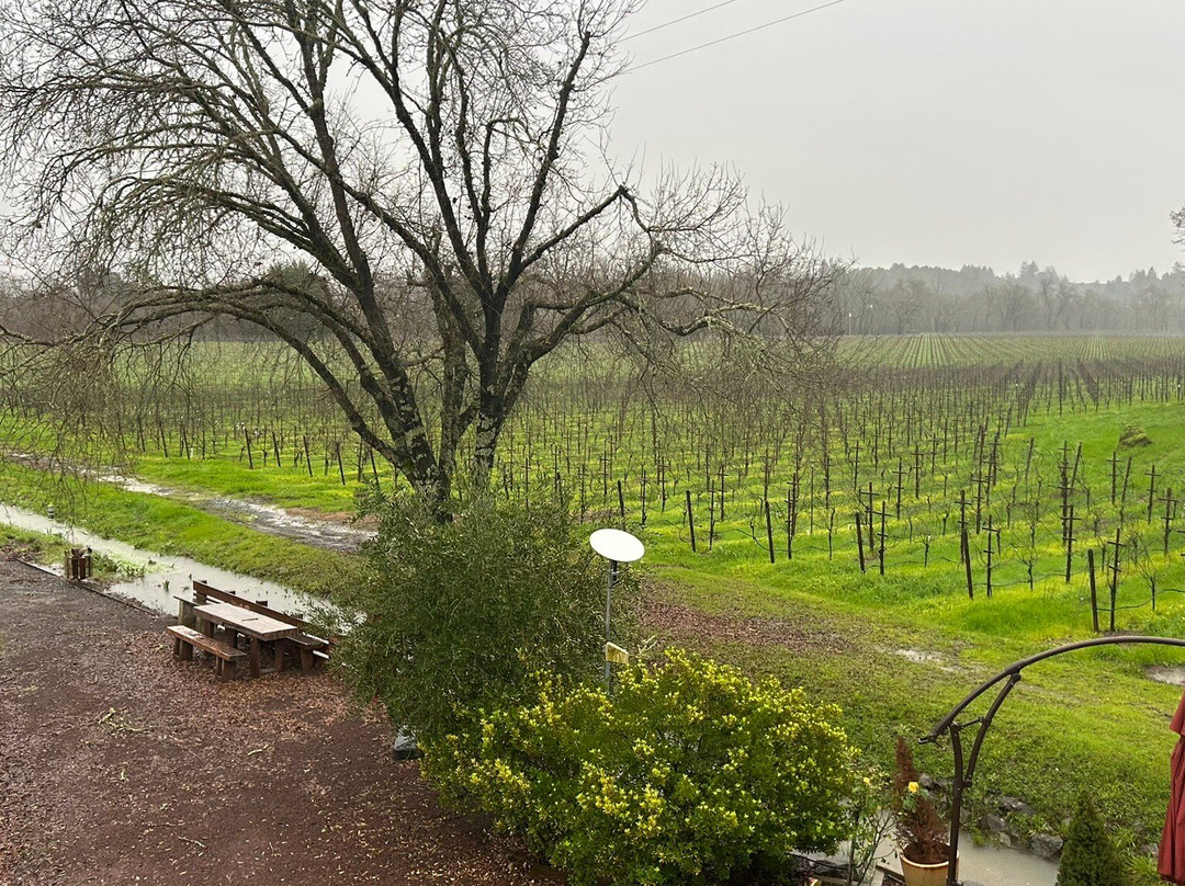 Gracianna Winery-希尔兹堡必去景点