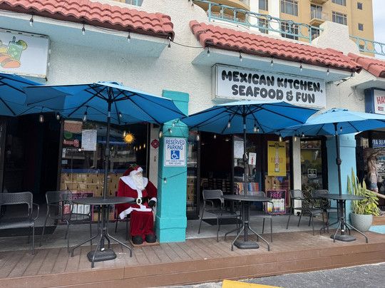 Tacos, Tequila & Rum