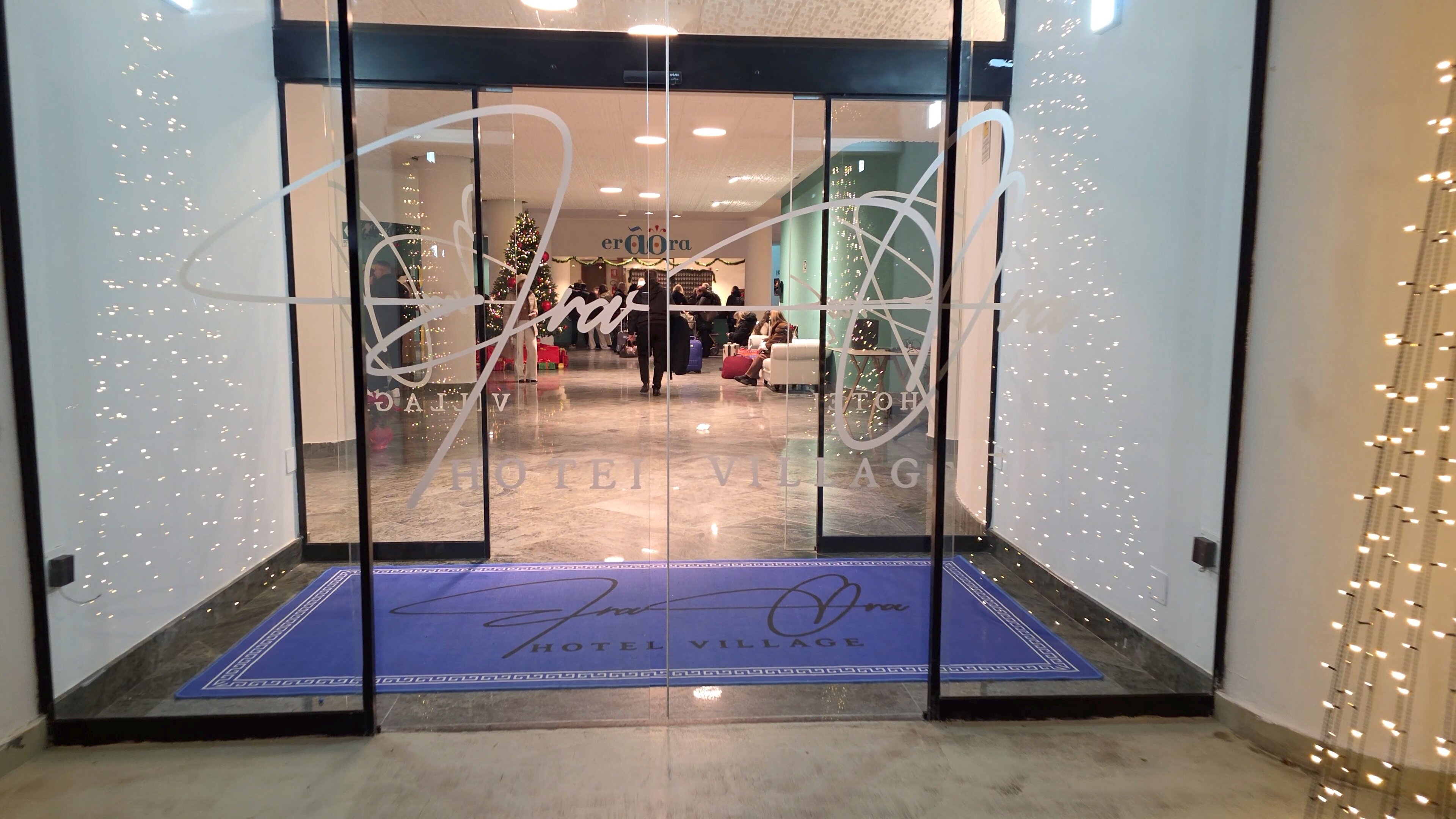 eraora Hotel Village Paestum-官方