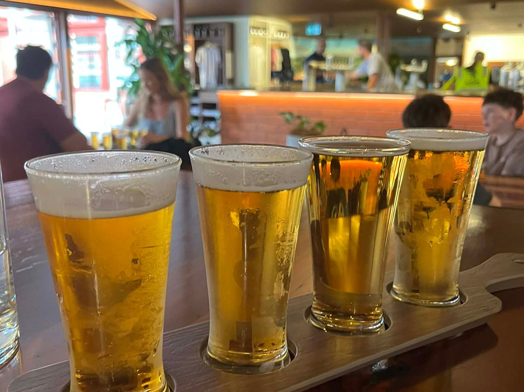 James Boag Brewery Experience-朗塞斯顿必去景点