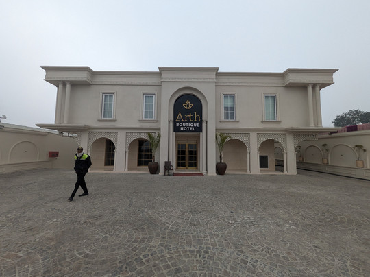 Arth Boutique and Hotel