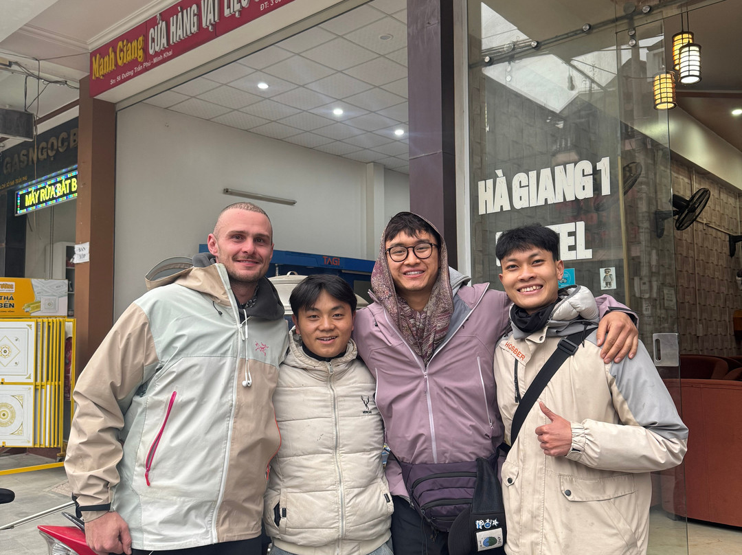 BiBi Ha Giang Loop Tour-Ha Giang必去景点