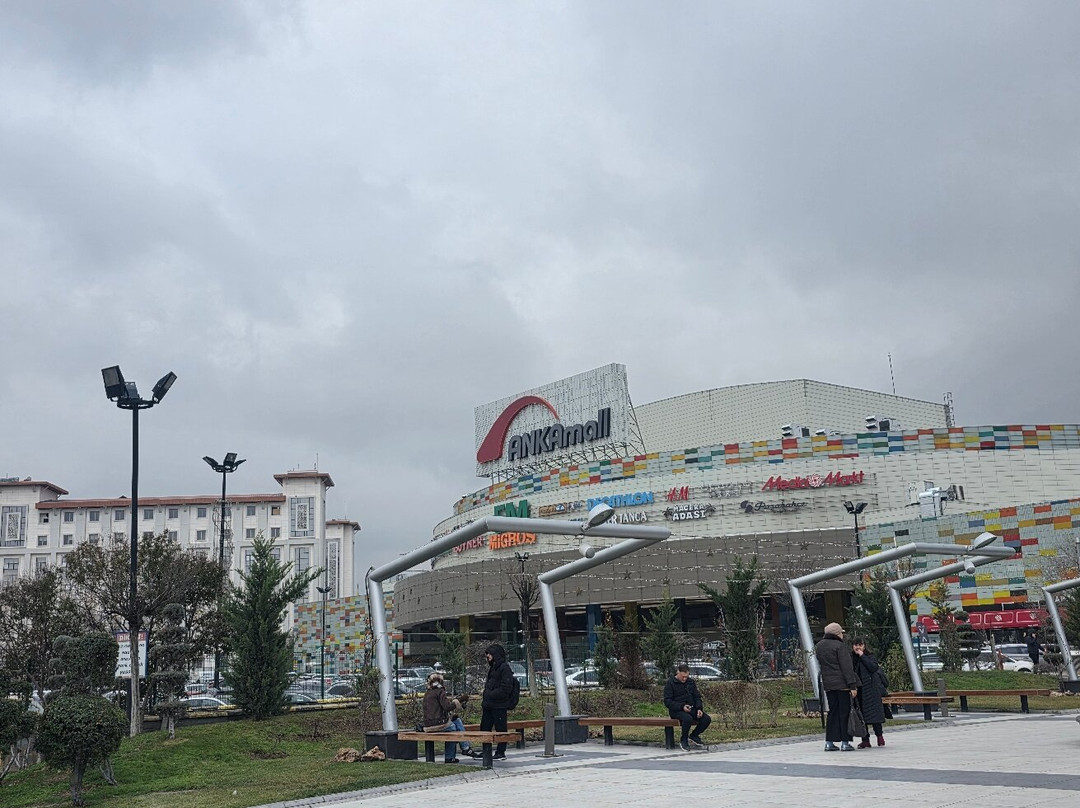 ANKAmall-安卡拉必去景点