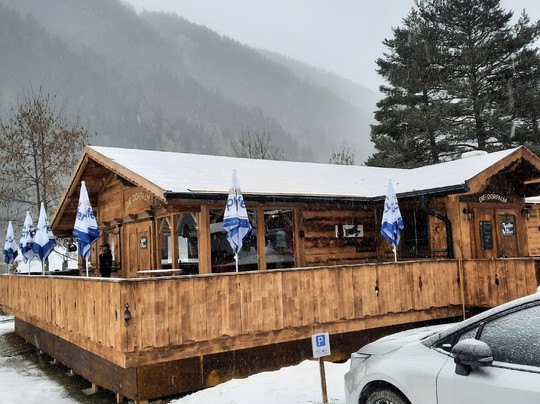 Die Dorfalm -Eat By Pete