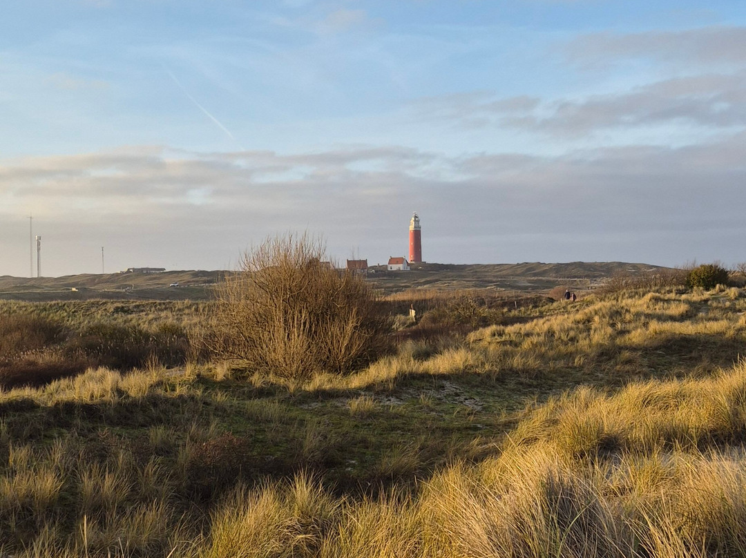 Vuurtoren Texel-De Cocksdorp必去景点
