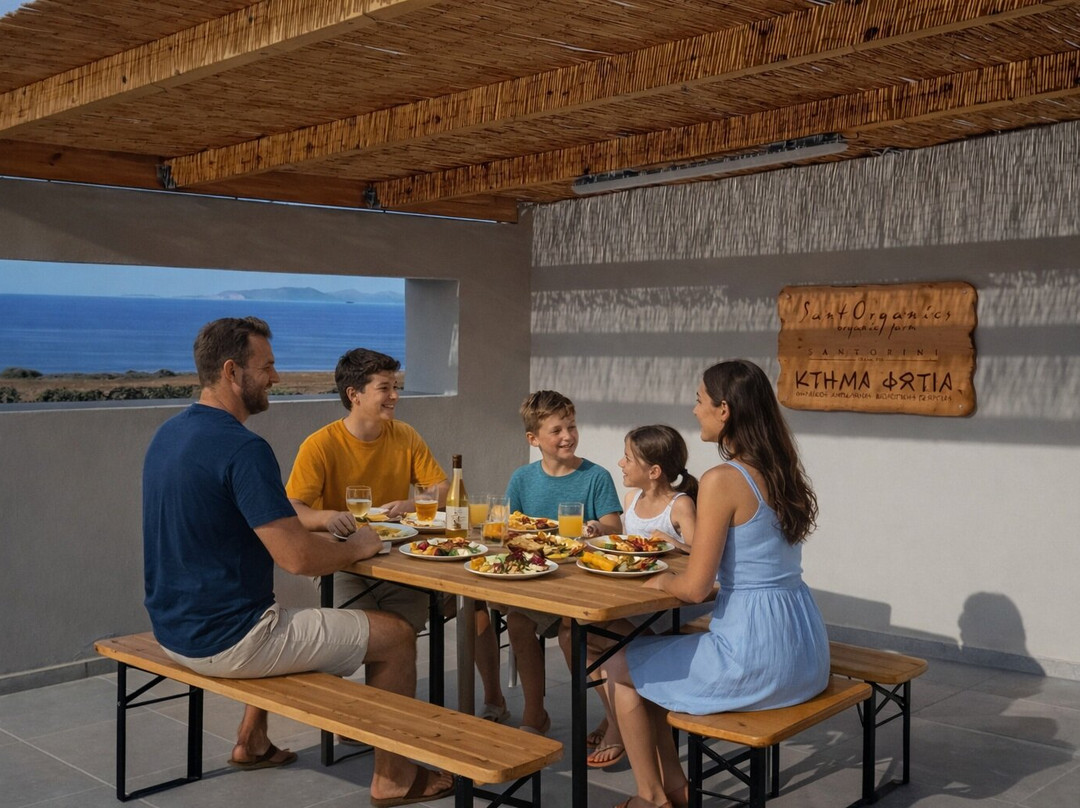 Sant Organics-伊亚必去景点