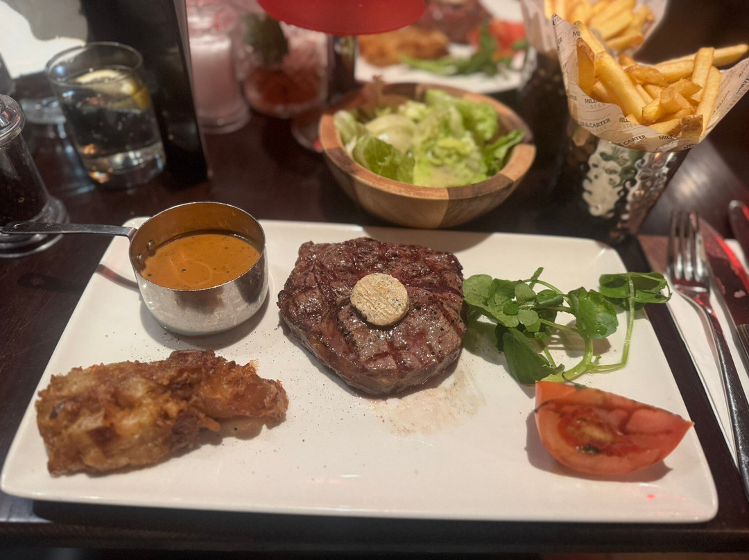 Miller & Carter Didcot