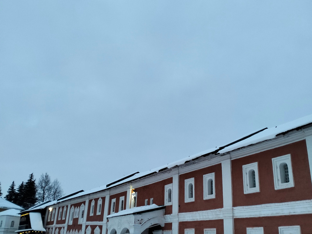 Spassky (St Saviour) Monastery-雅罗斯拉夫必去景点