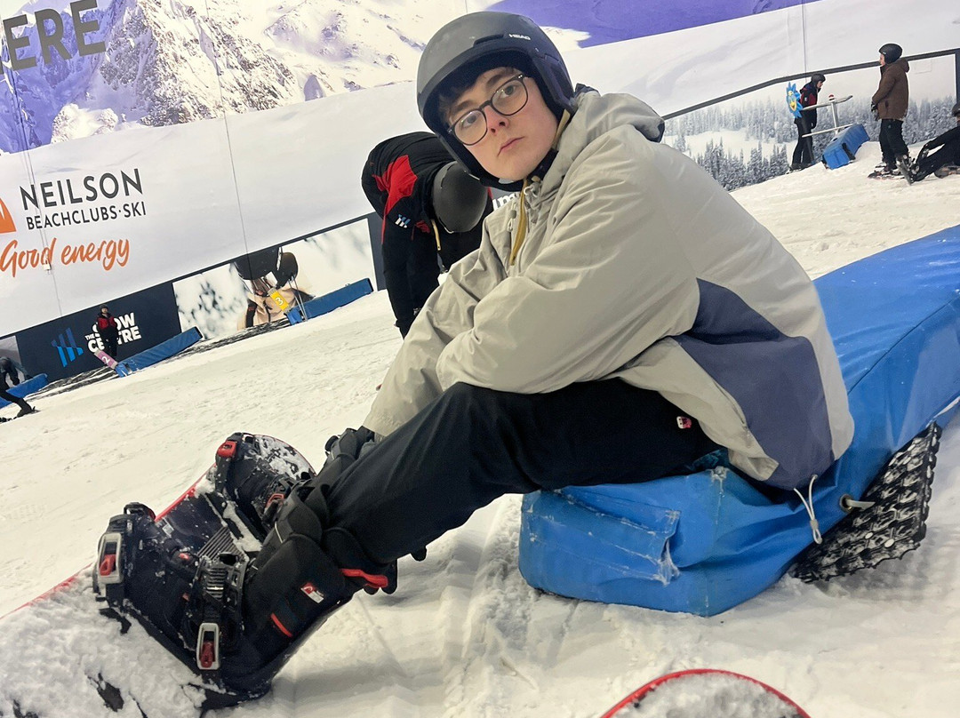 The Snow Centre Manchester-Trafford Park必去景点