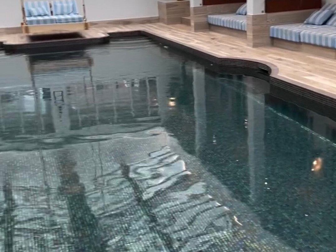 The Spa at The Manor House Hotel-Alsager必去景点