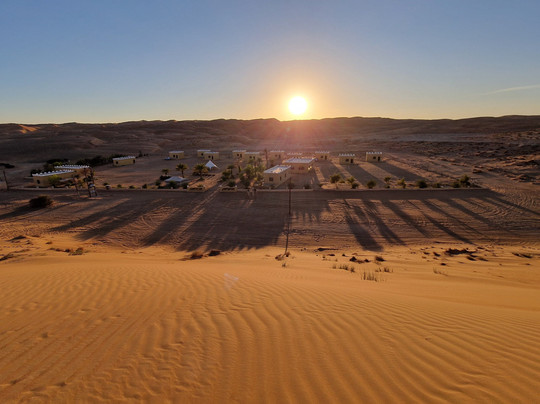 Al Hawiyah Camp主图