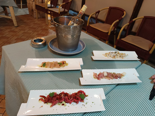 Il gobbo ilha do sal