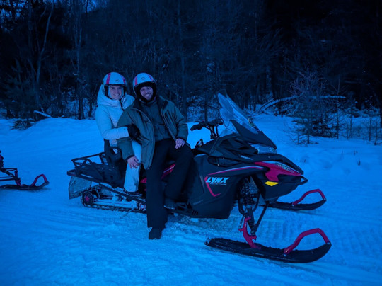 Escursioni Motoslitte-Sauze di Cesana必去景点