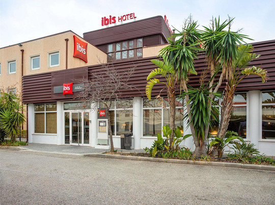 瓦伦西亚省酒店住宿-宜必思巴伦西亚阿法法酒店