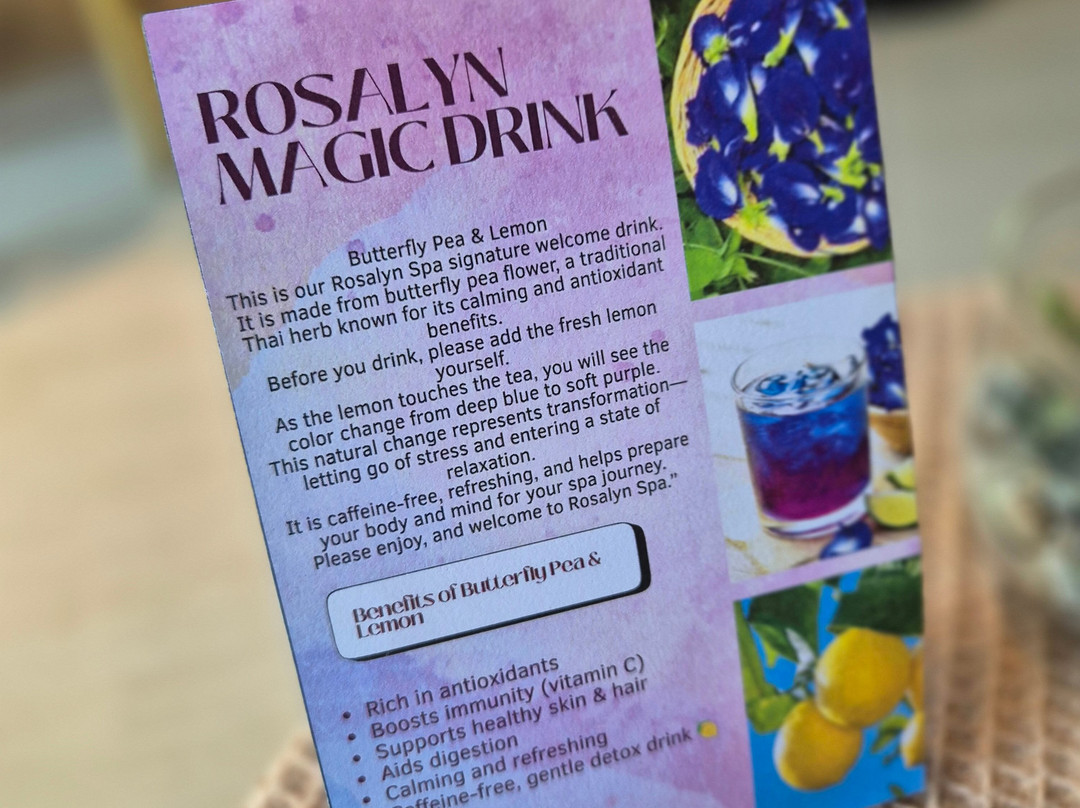 Rosalyn Spa-Bang Muang必去景点