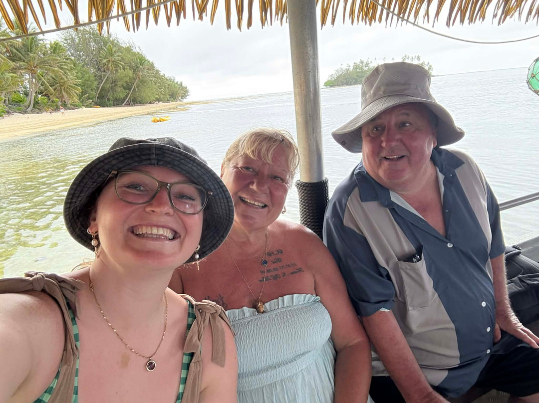 Koka Lagoon Cruises-穆里必去景点