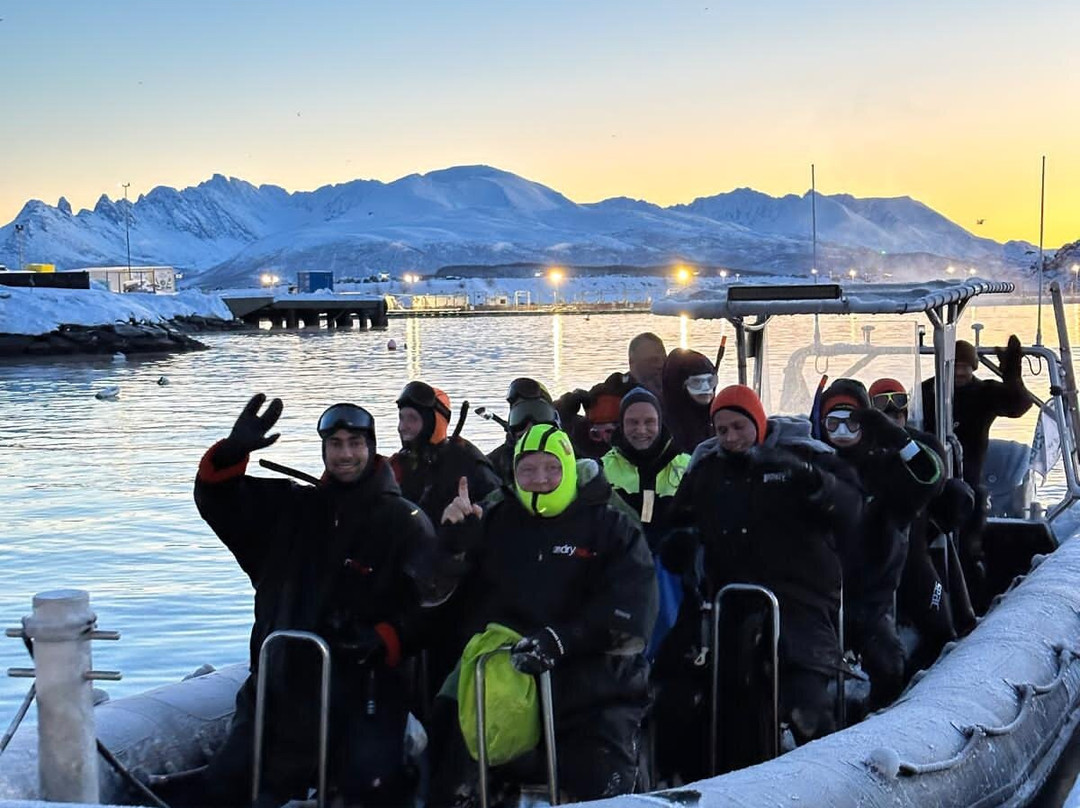 Freediving school - Apneists UK-曼彻斯特必去景点