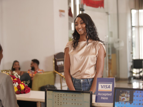 Elgel Hotel And Spa主图