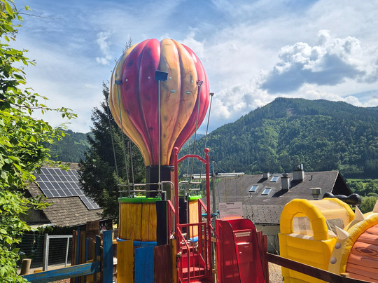 Marchenwald Steiermark-Sankt Georgen ob Judenburg必去景点