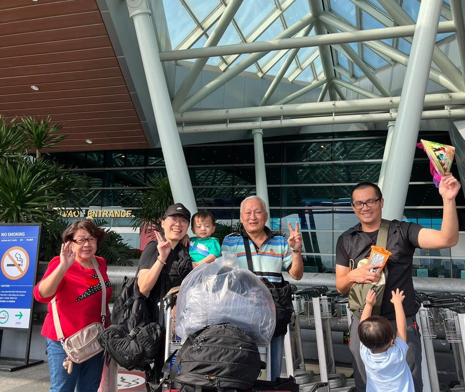 Tientourist Danang-岘港必去景点