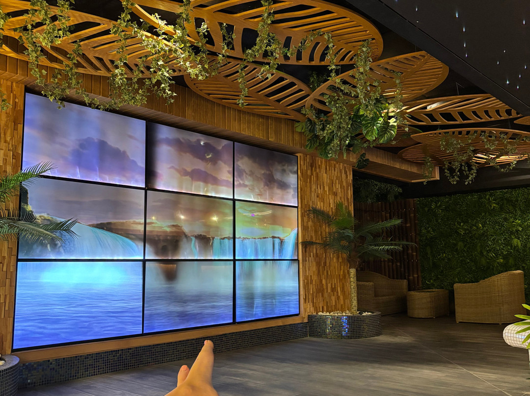 The Clifford Health Club & Spa-Long Eaton必去景点