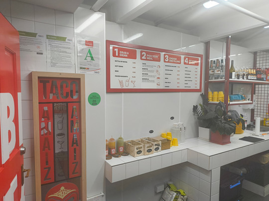 Taco Amaiz Elliott St