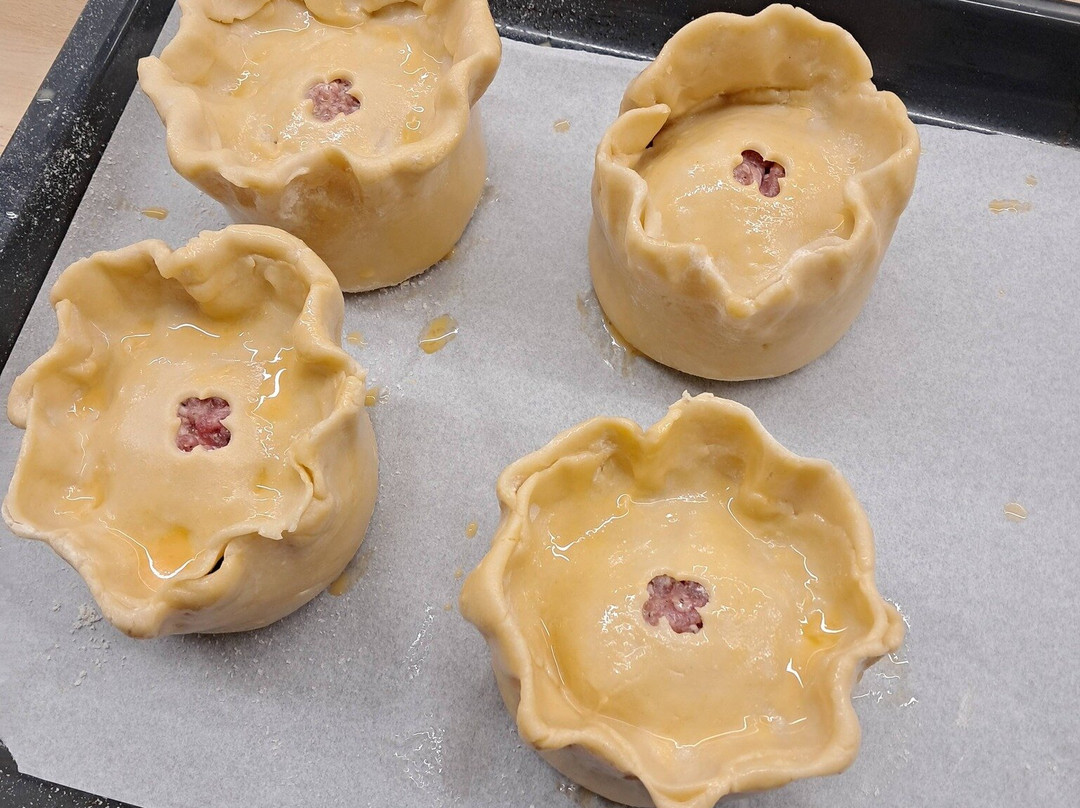 The School of Artisan Food-沃克索普必去景点