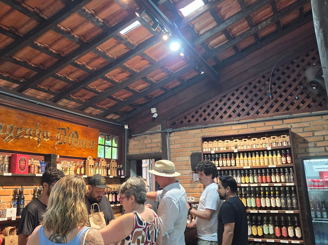 Alambique Engenho D'Ouro-帕拉地必去景点