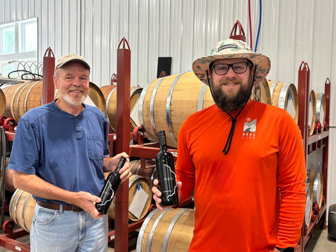 Wide River Winery-Clinton必去景点