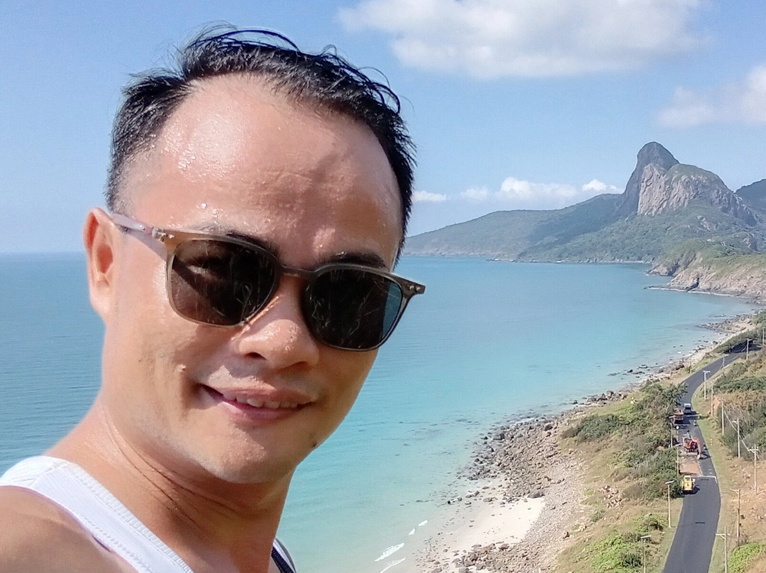 Bai Nhat Beach-昆山岛必去景点