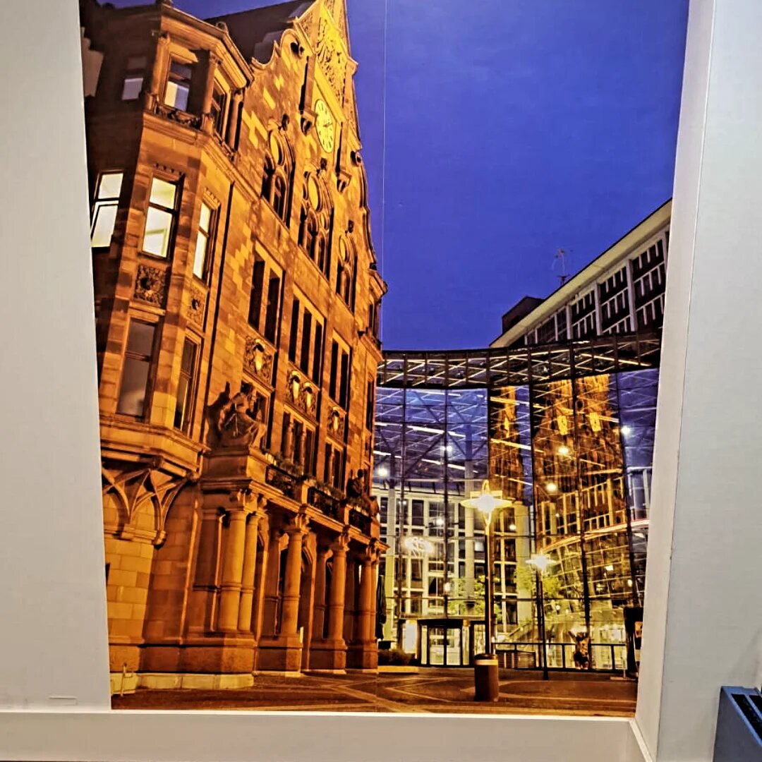 NH多特蒙德酒店-浴室