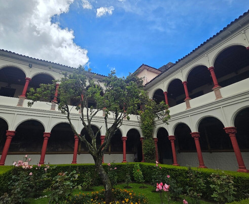 Museo y Catacumbas Del Convento San Francisco de Asis Del Cusco-库斯科必去景点