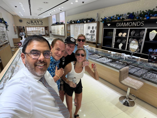 Kay's Fine Jewelry-圣 托马斯必去景点