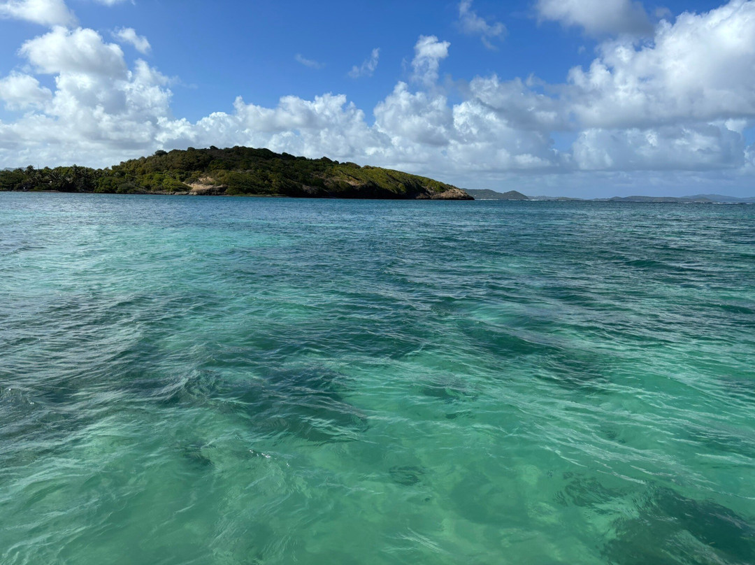 Balade du Soleil-Le Francois必去景点