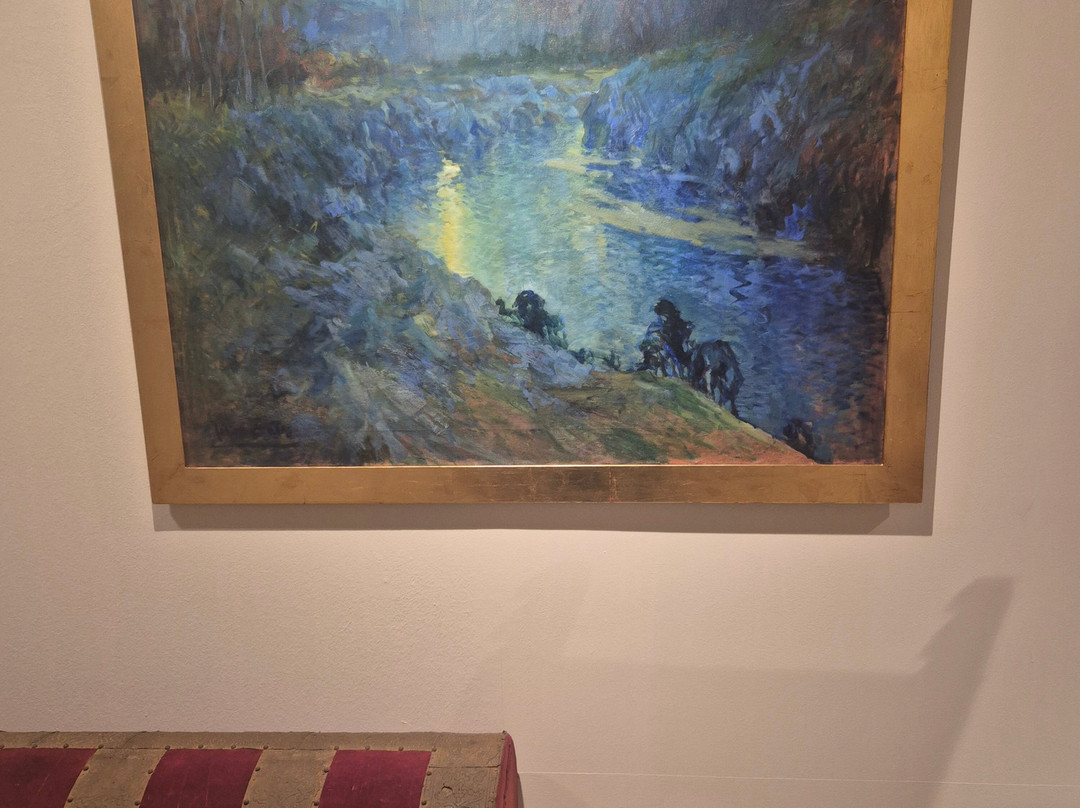 Museo de Bellas Artes-圣克鲁斯-德特内里费必去景点