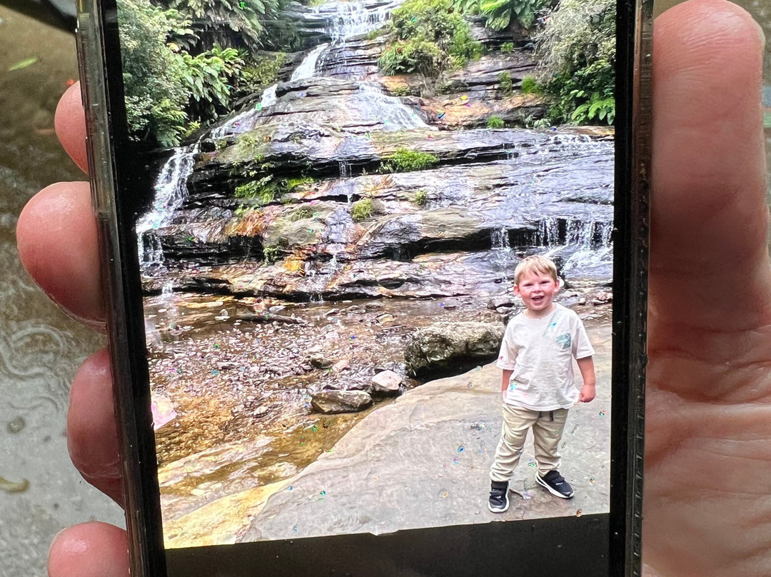 Katoomba Cascades-卡通巴必去景点