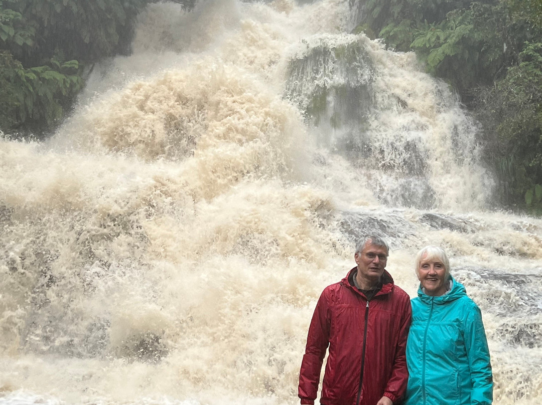 Katoomba Cascades-卡通巴必去景点