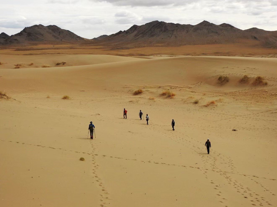 Mongolia Trekking-乌兰巴托必去景点