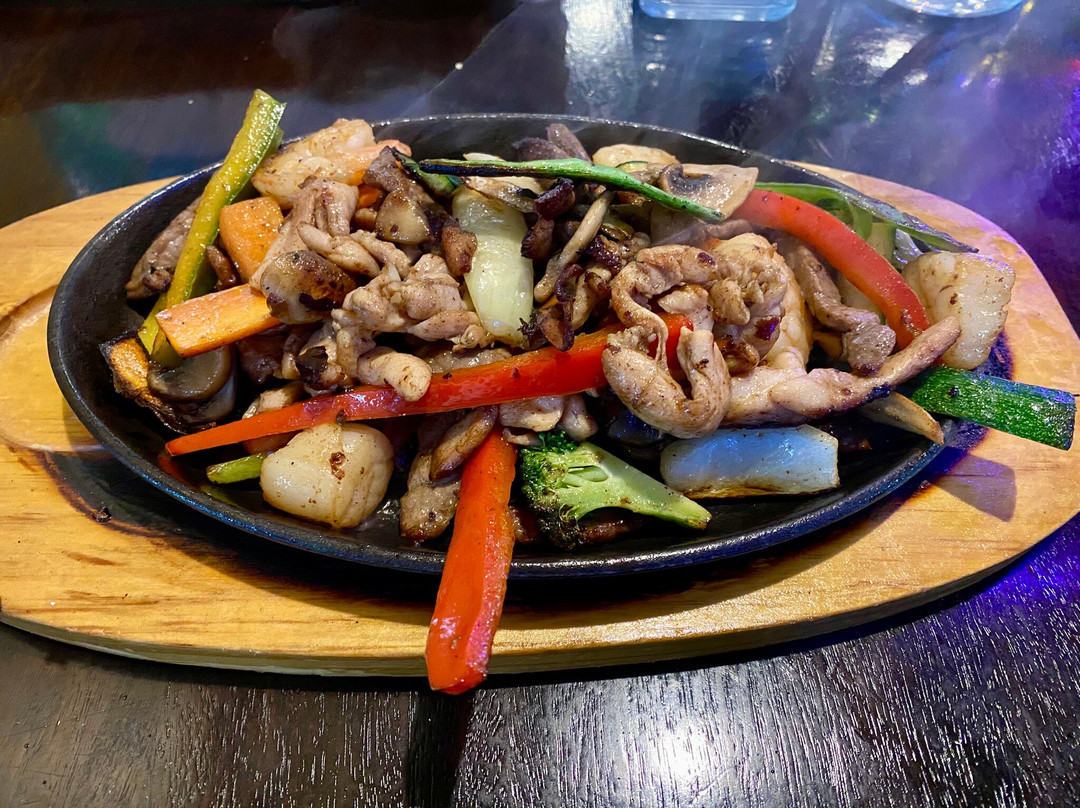 Carlos Cantina Blackburn