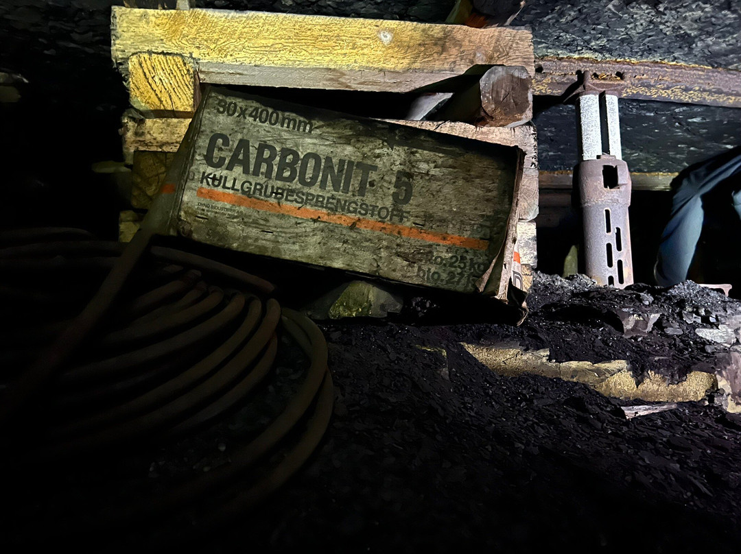 Gruve 3-朗伊尔城必去景点