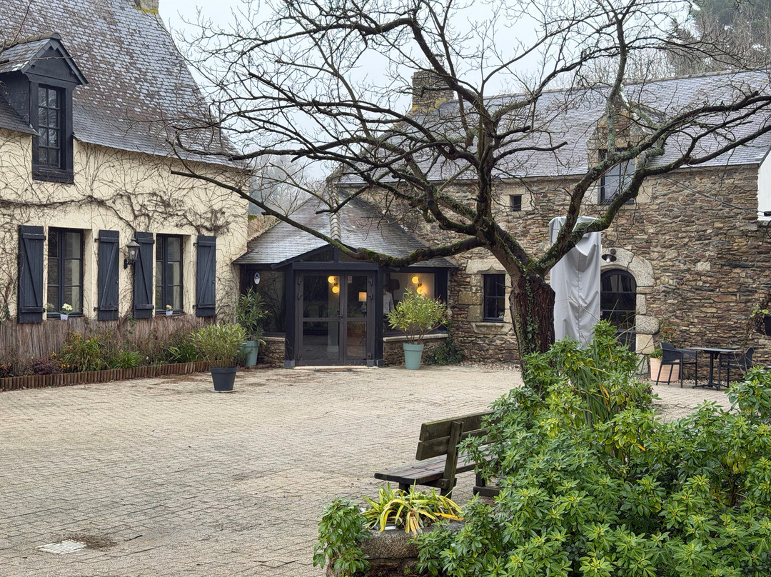 Sarzeau餐馆和美食-Les Jardins De Kerstéphanie