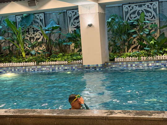 éL Hotel Yogyakarta Malioboro主图