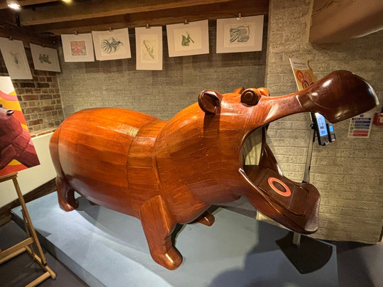 Poole Museum-普尔必去景点