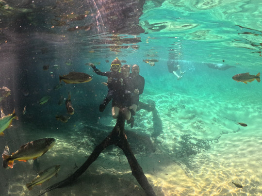 Rio da Prata-南马托格罗索州必去景点