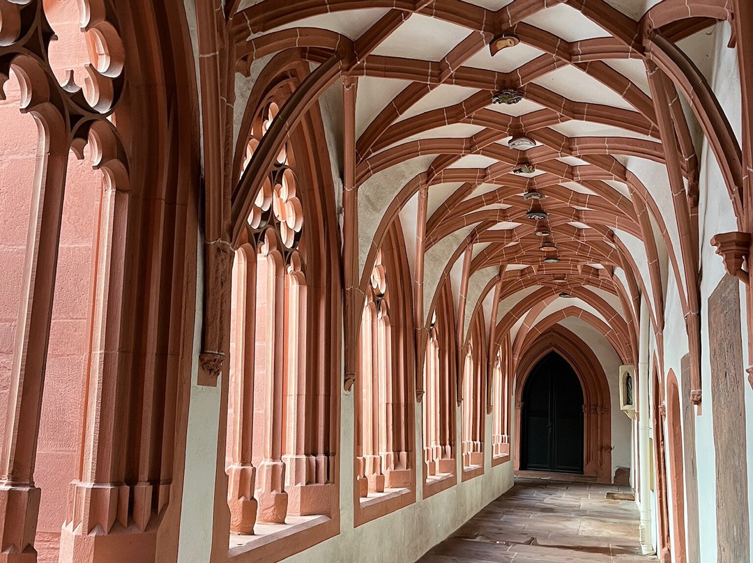 圣斯特凡教堂-美因茨必去景点